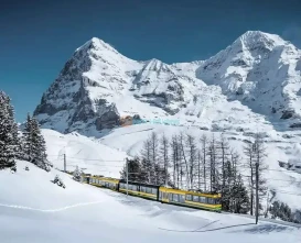 Jungfraujoch Top of Europe Tour - JTR Holidays