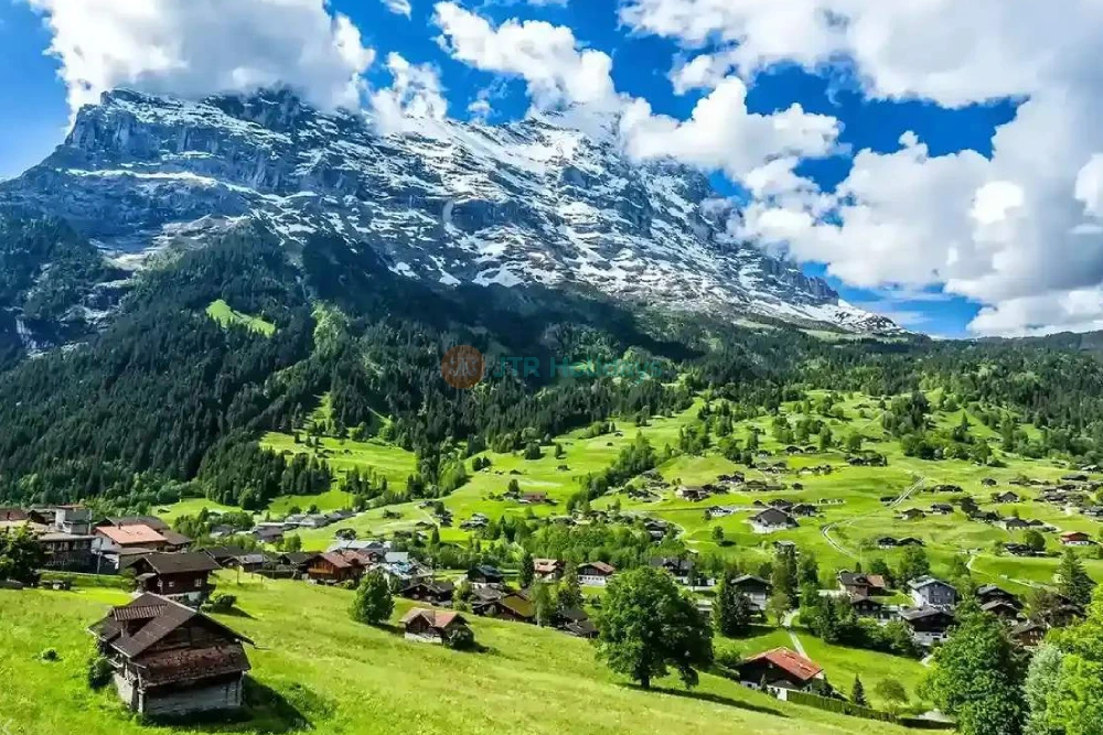 Jungfraujoch Top of Europe Tour - JTR Holidays