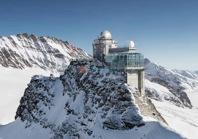 Jungfraujoch Top of Europe Tour