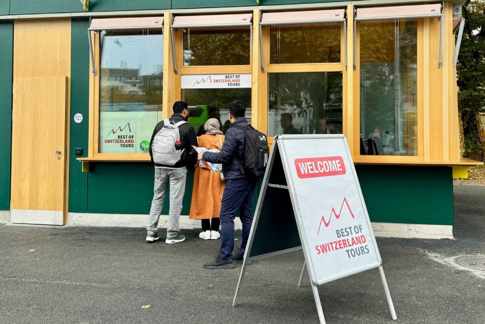 Tour en Autobús Turístico por la Ciudad de Zúrich con Crucero por el Lago - Imagen 5 de 5