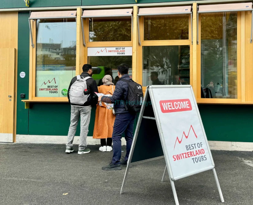 Zurich City Sightseeing Bus Tour with Lake Cruise - Image 5 of 7