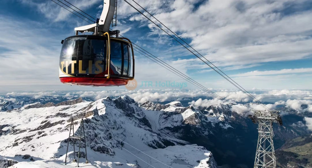 Mount Titlis Tour - Image 1 of 5