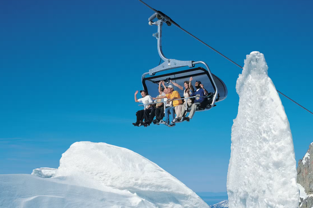 Excursión al Monte Titlis - Imagen 2 de 5