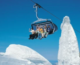 Mount Titlis Day Tour from Zurich or Lucerne - JTR Holiodays