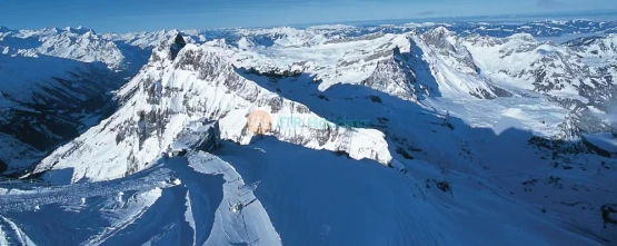 Mount Titlis Day Tour from Zurich or Lucerne - JTR Holiodays