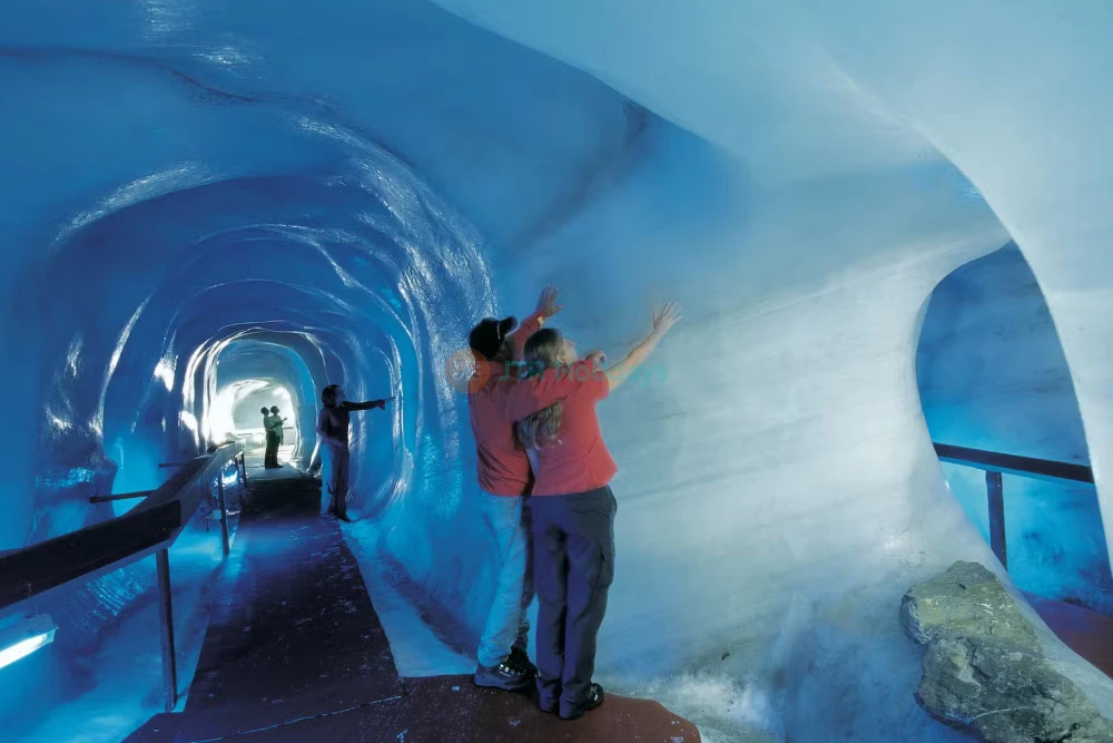 Mount Titlis Day Tour from Zurich or Lucerne - JTR Holiodays