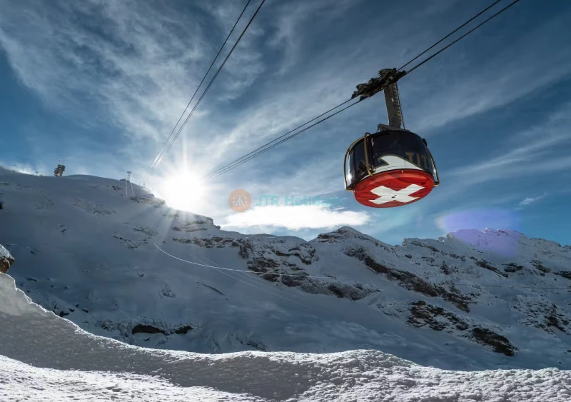 Tour del Monte Titlis
