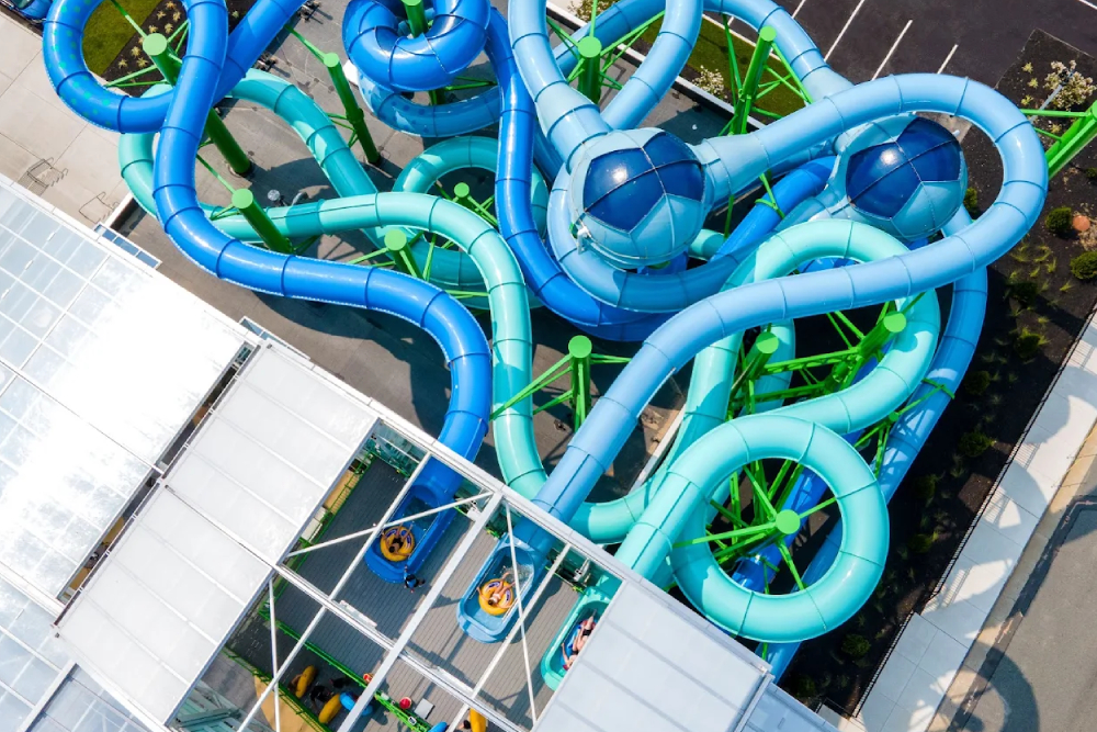 Island Waterpark at Showboat Ticket in New Jersey - Image 2 of 10