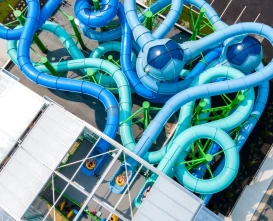 Island Waterpark at Showboat in New jersy - JTR Holidays