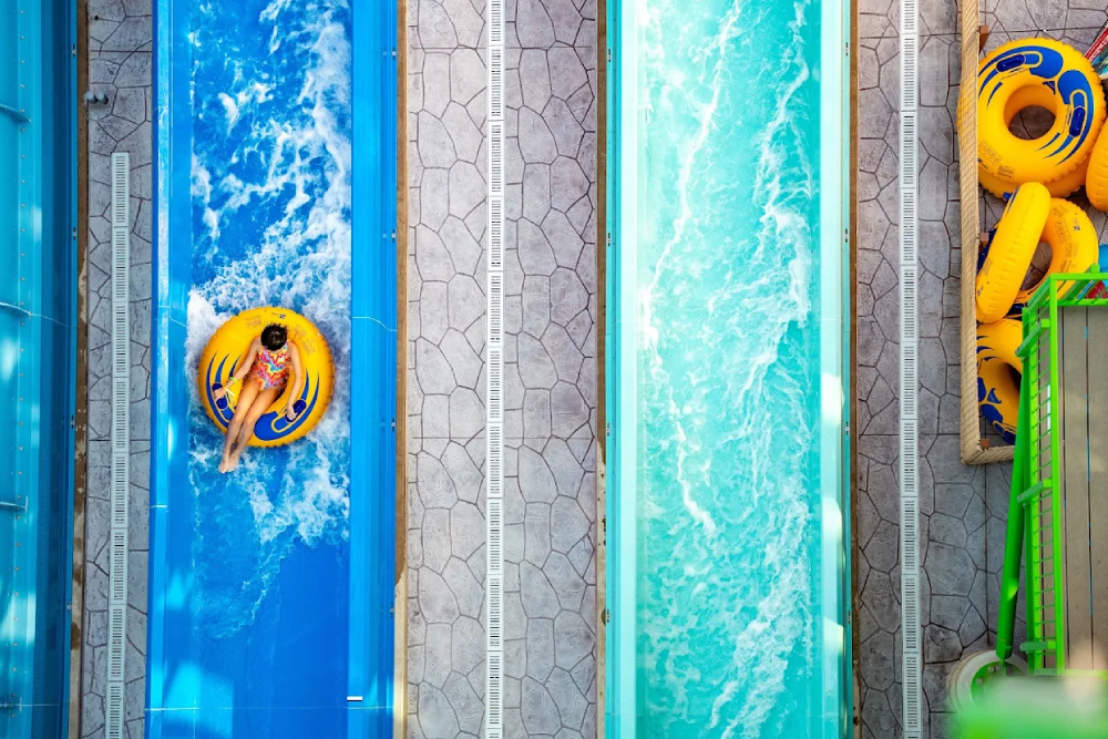 Island Waterpark at Showboat Ticket in New Jersey - Image 5 of 5