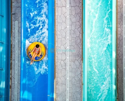 Island Waterpark at Showboat Ticket in New Jersey - Image 5 of 5