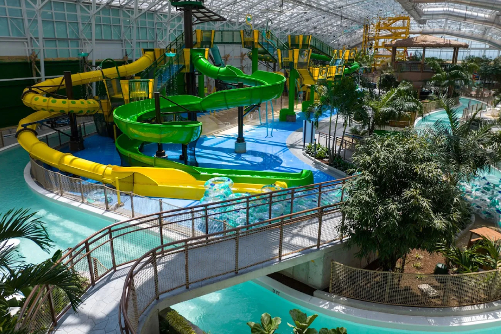 Island Waterpark at Showboat Ticket in New Jersey - Image 10 of 10