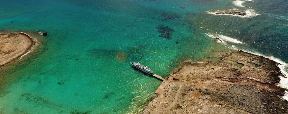 Excursión en Barco a Balos y la Isla de Gramvousa desde el Puerto de Kissamos - Image 3 of 5