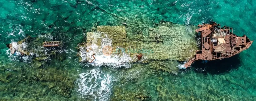 Balos And Gramvousa Island Boat Trip From Kissamos Port - Image 4 of 5