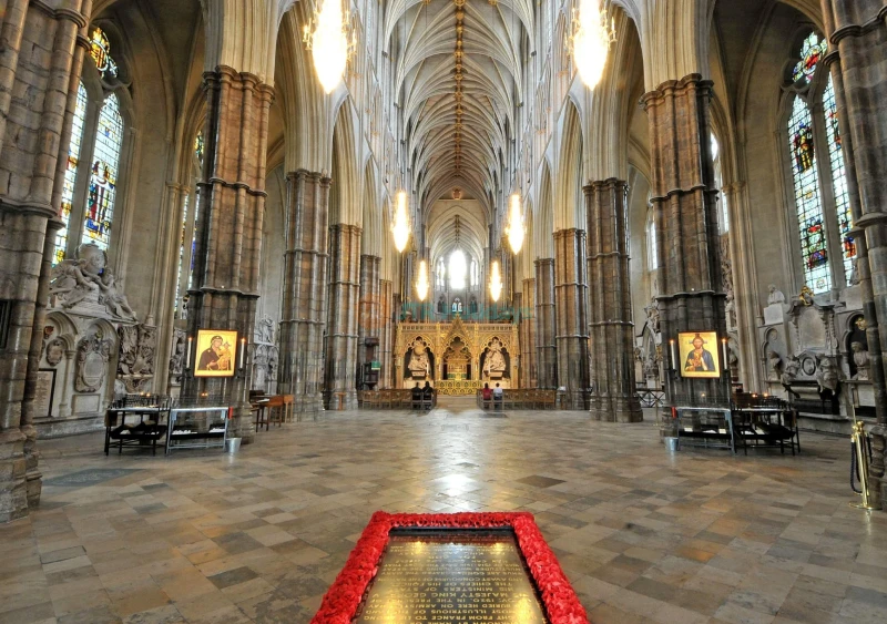 Tour di Westminster Abbey e del Parlamento