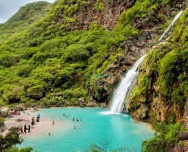 Salalah Tour Package - 4 Nights 5 Days