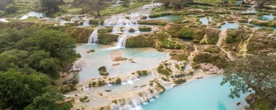 Salalah Tour Package - 4 Nights 5 Days