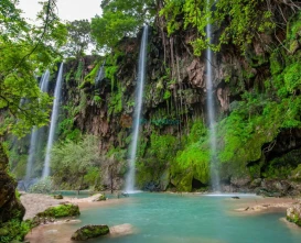 Salalah Tour Package - 4 Nights 5 Days