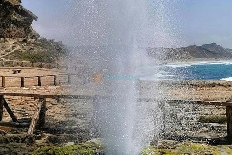 Salalah Tour Package - 4 Nights 5 Days