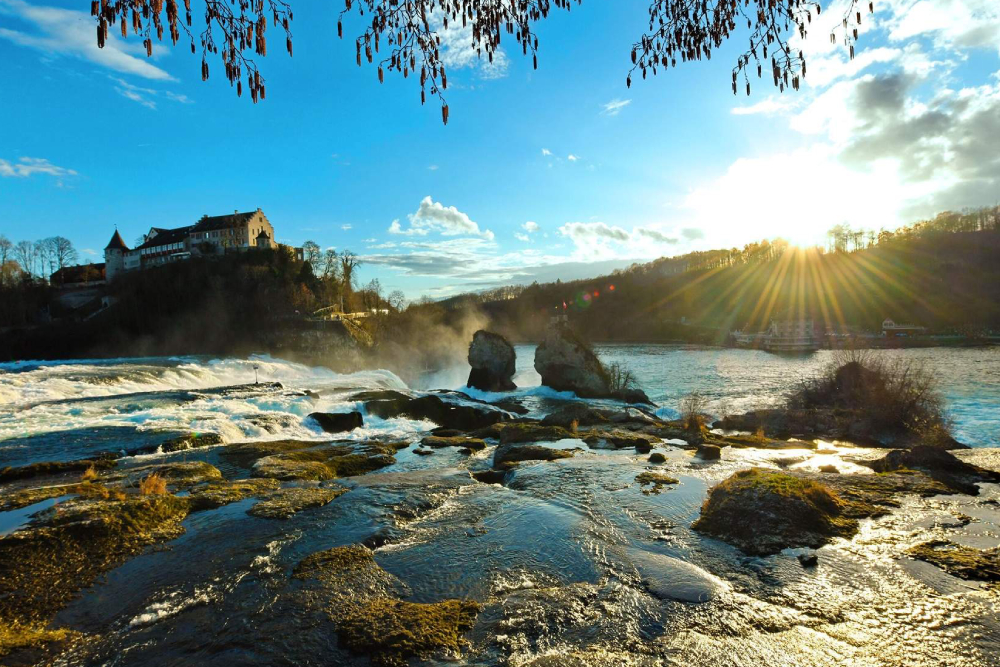 Rhine Falls Tour from Zurich Ticket - Image 2 of 5