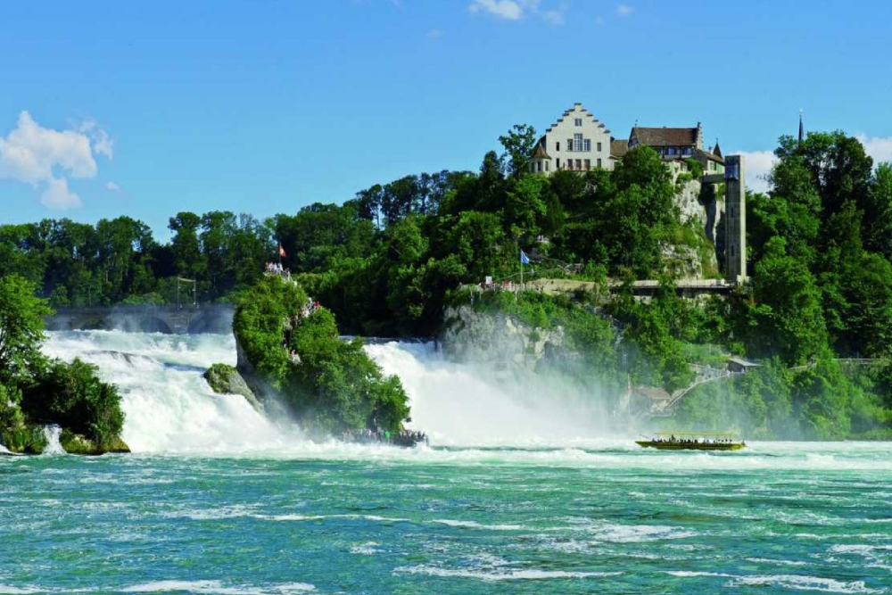 Rhine Falls Tour from Zurich Ticket - Image 3 of 7