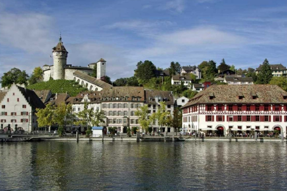 Rhine Falls Tour from Zurich Ticket - Image 4 of 7