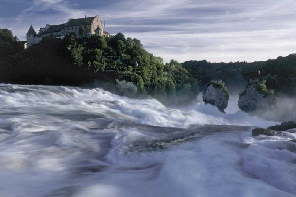 Billet pour l'excursion aux Chutes du Rhin depuis Zurich - Image 5 sur 5