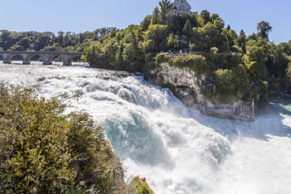 Rhine Falls Tour from Zurich Ticket - Image 6 of 7