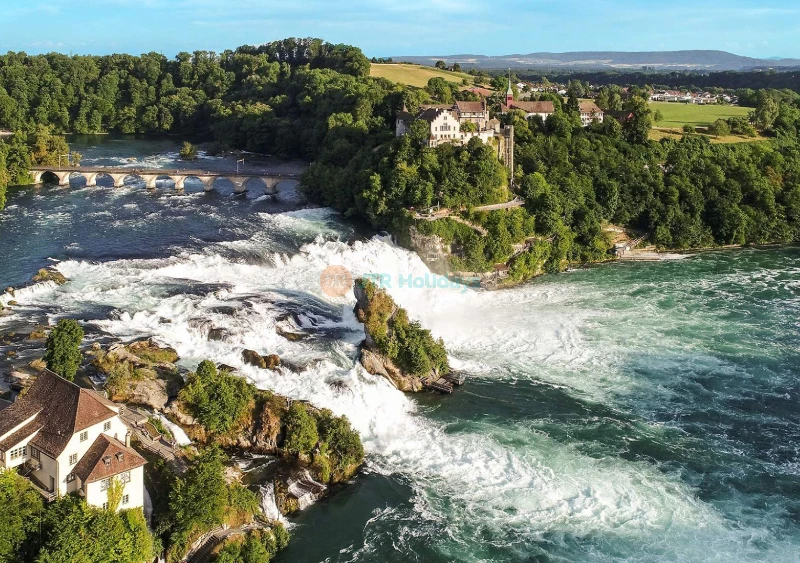 Biglietto Tour Cascate del Reno da Zurigo