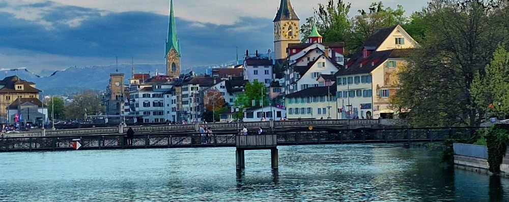Zurich City Tour & Old Town Walk - JTR Holidays - Image 3 of 5