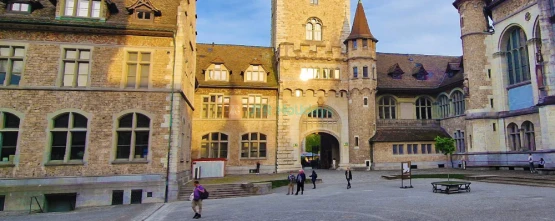 Zurich City Tour & Old Town Walk - JTR Holidays