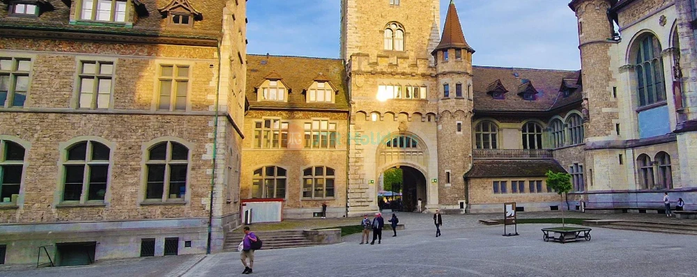 Billet pour la visite touristique en bus de Zurich avec promenade guidée dans la vieille ville - Image 4 sur 5