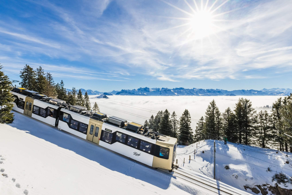 Entrada para el Tour al Monte Rigi - Imagen 4 de 5