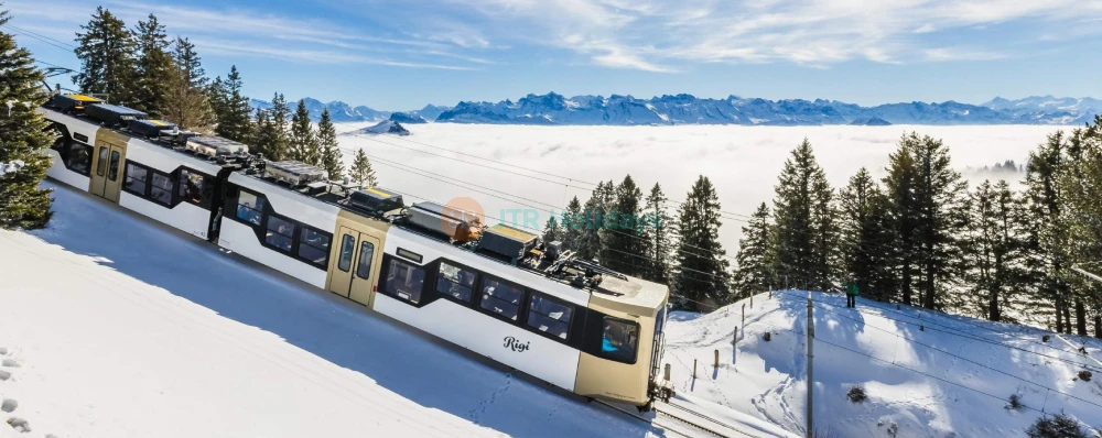 Mount Rigi Tour Ticket - Image 4 of 5