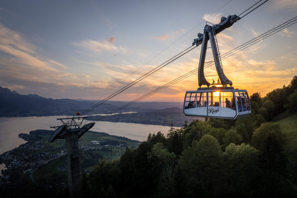 Entrada para el Tour al Monte Rigi - Image 6 of 6