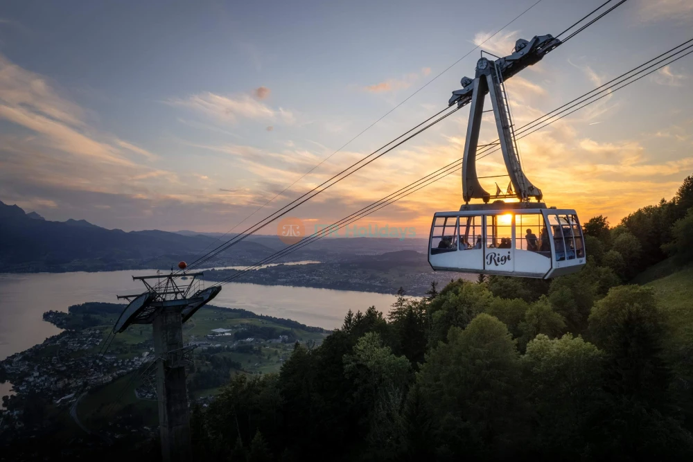 Mount Rigi Day Tour from Zurich and lucerne Ticket - JTR Holidays