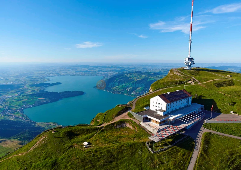 Mount Rigi Tour Ticket