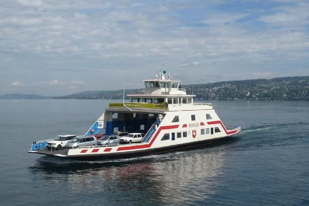 Tour por la ciudad de Zúrich con ticket para ferry y teleférico Felsenegg - Imagen 3 de 5