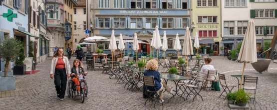 Zurich City Tour with Ferry & Cable Car Ticket - JTR Holidays
