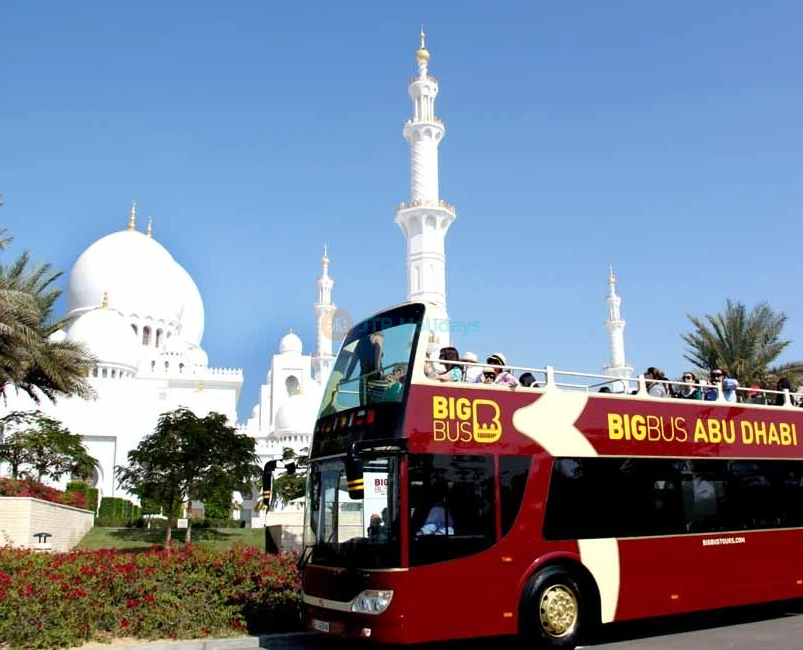 Big Bus Tour Abu Dhabi - Image 2 of 5