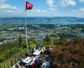 Zurich Sunset Tour with Cheese Fondue Dinner ticket - JTR Holidays