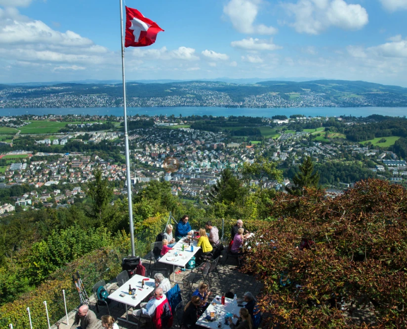 Zurich Sunset Tour with Cheese Fondue Dinner ticket - JTR Holidays - Image 2 of 5