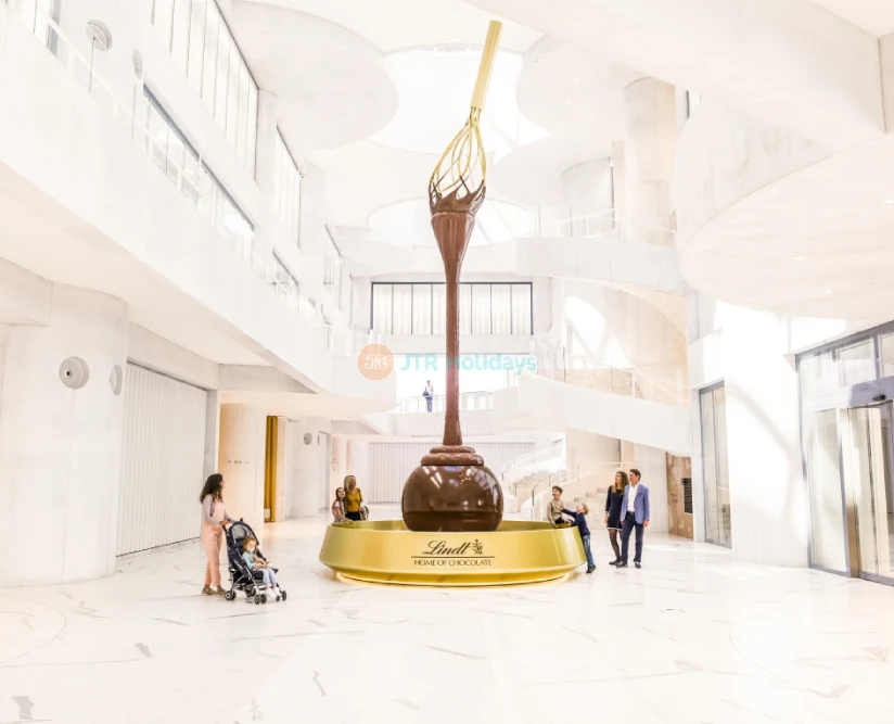 Zurich Sunset Tour and Dinner with Swiss Cheese Fondue Ticket - Image 5 of 5