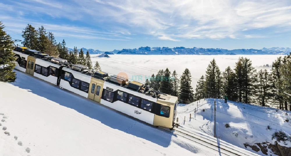 Explore Mount Rigi Switzerland  Queen of the Mountains Ticket Deal - Image 1 of 5