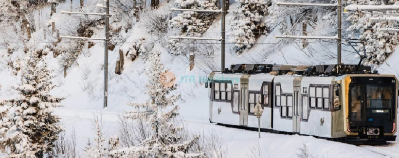 Mount Rigi Queen of the Mountains Ticket - Explore the beauty of Mount Rigi, known as the Queen of the Mountains, with an all-in-one ticket deal. Ride the historic cogwheel train, glide up via cable car, and take in panoramic views of the Swiss Alps. Ideal for day trips from Lucerne or Zurich year-round! Mount Rigi Queen of the Mountains Ticket - Image 3 of 5