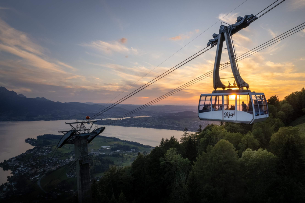 Entrada Montaña Rigi Reina de las Montañas - Imagen 4 de 5