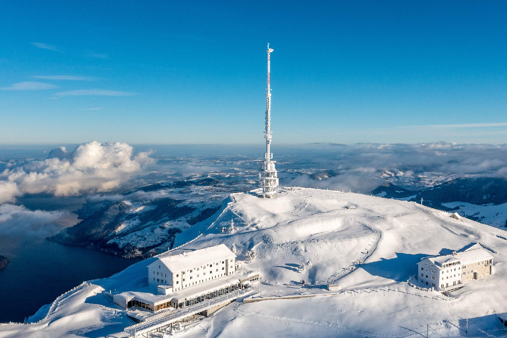 Entrada Montaña Rigi Reina de las Montañas - Image 5 of 6