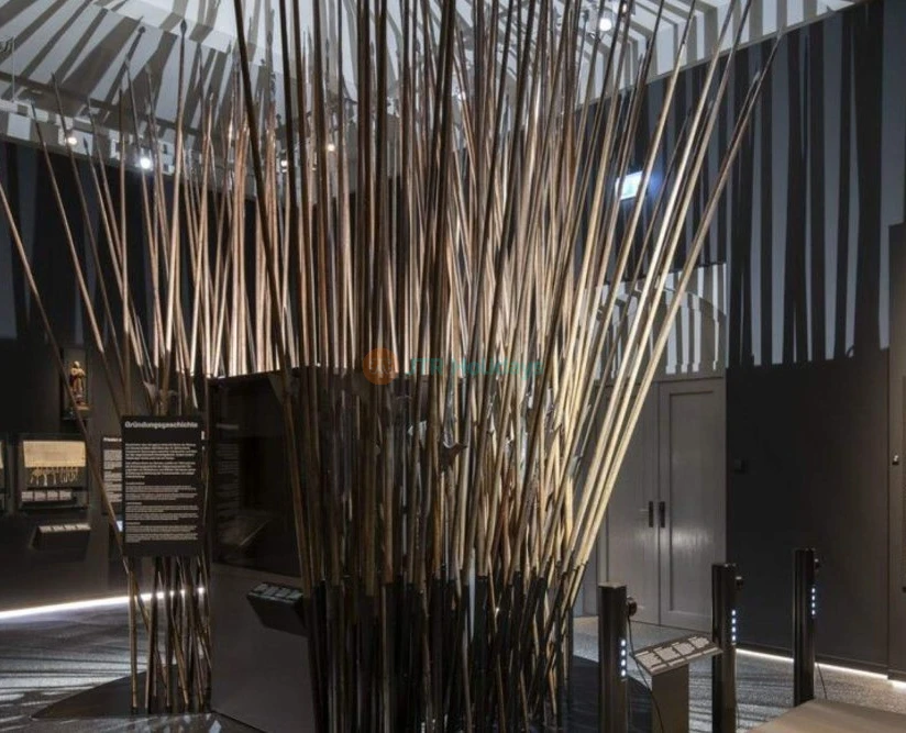 Entrada al Museo Nacional de Suiza - Image 2 of 8