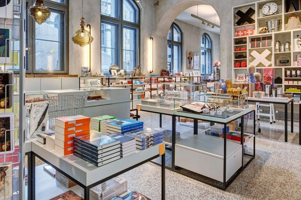 스위스 국립박물관 입장권 - Image 4 of 8