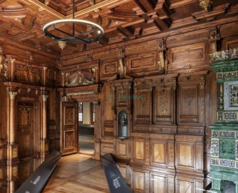 Entrada al Museo Nacional de Suiza - Imagen 5 de 5